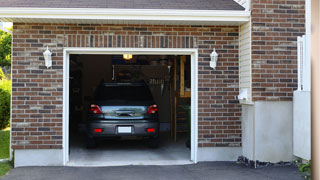 Garage Door Installation at Arbor Drive Townhomes San Diego, California